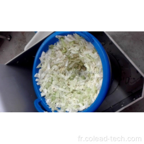 Machine de séchage pour bébé légumes / salade